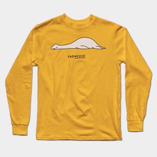 Moody Animals - Nessie Long Sleeve T-Shirt